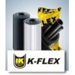 Вспененный синтетический каучук и полиэтилен K-FLEX - нажмите на нужный продукт