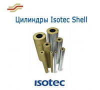 Isotec Shell Цилиндры минераловатные вырезные