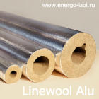 Цилиндры LINEWOOL ALU кашированные Цилиндры LINEWOOL ALU кашированные