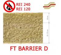 ROCKWOOL FT BARRIER D (ФТ БАРЬЕР Д)