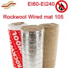 Rockwool  Wired mat 105