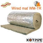 Мат прошивной XOTPIPE WM-TR Alu1 (Wired mat)