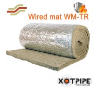 Мат прошивной XOTPIPE WM-TR Alu1 (Wired mat)