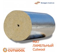 Мат ламельный CUTWOOL MT-LAM Мат ламельный CUTWOOL MT-LAM