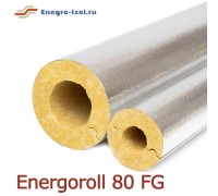ENERGOROLL FG Теплоизоляционные цилиндры с покрытием стеклофольматканью