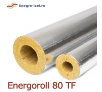 ENERGOROLL TF Теплоизоляционные цилиндры с покрытием титанфлексом