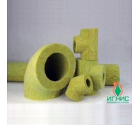 Минераловатные цилиндры Игнис Pipe