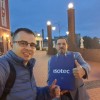 Вчера у нас в гостях была компания Isotec в лице Андрея