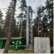 Изоляция дымовых труб и газоходов